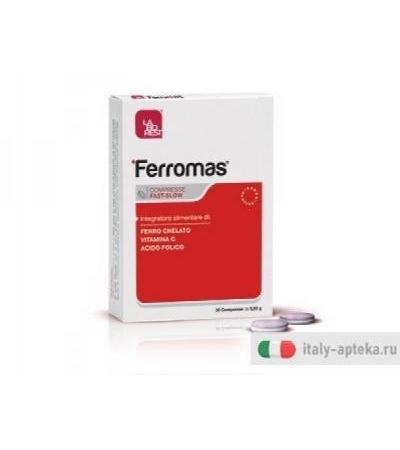 Ferromas 30 Compresse