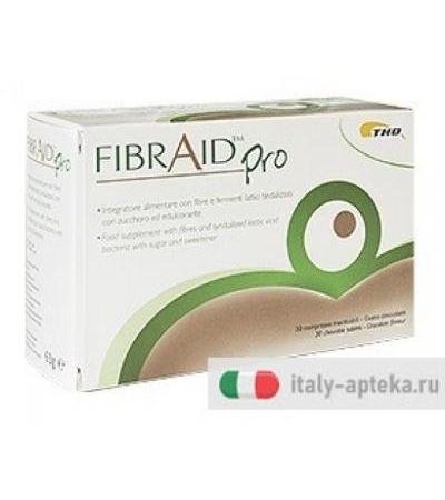 FIBRAID PRO 30CPR MASTIC