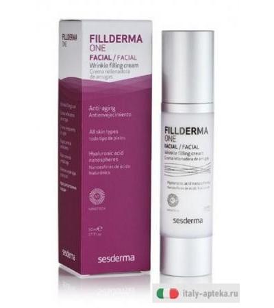 FILLDERMA ONE RIEMP RUGHE 50ML