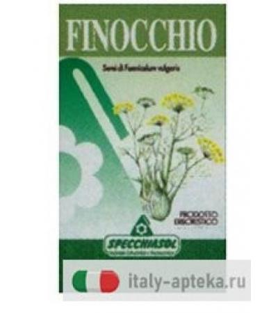 Finocchio Erbe 80 Capsule