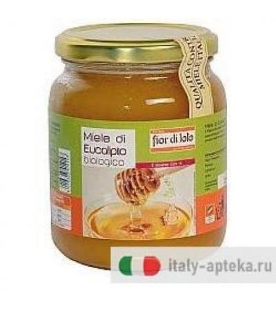 Fior Di Loto Miele Di Eucalipto Bio 500g