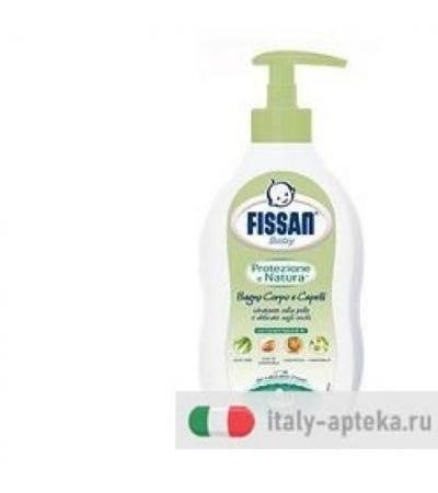 FISSAN BABY BAGNO CRP/CAPELLI