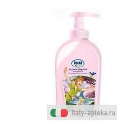 FISSAN KIDS SAP LIQ 300ML