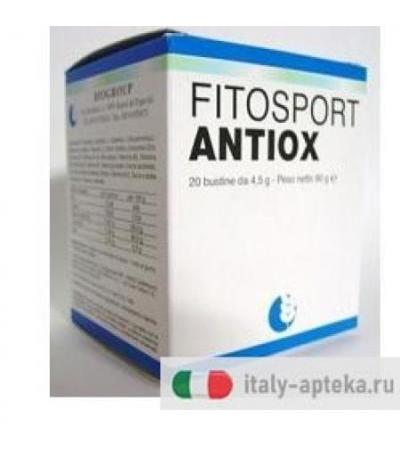 FITOSPOT ANTIOX 20BUST 4,5G