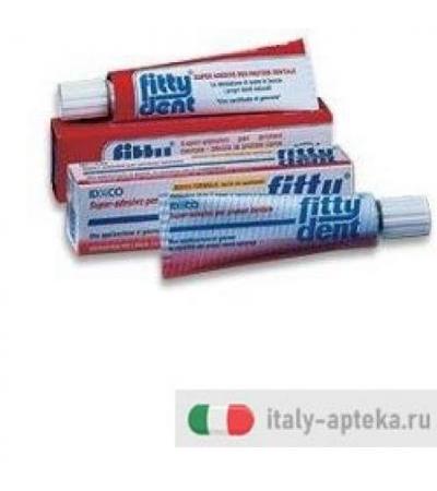 FITTYDENT PASTA CLASSICA 40ML