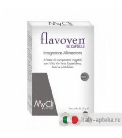 FLAVOVEN 60CPS MYCLI