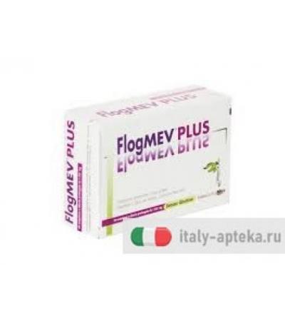 Flogmev Plus 30 Compresse Rilascio Prolungato
