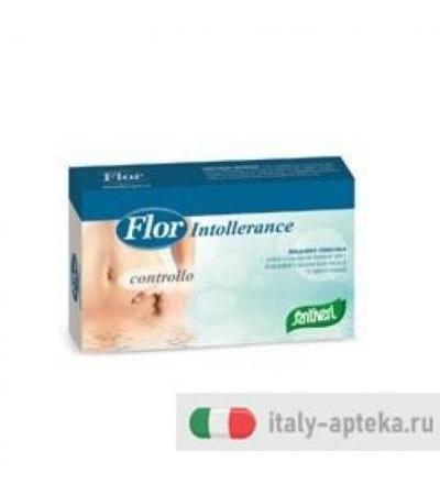 FLOR INTOLLERANCE CONTROLLO 40