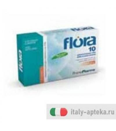 FLORA 10 30CPS