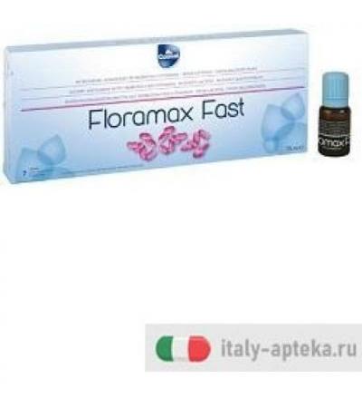 FLORAMAX FAST 7FL 10ML