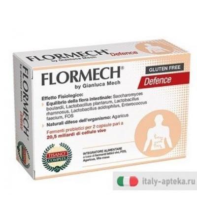 FLORMECH DEFENCE TIS COM 20CPS