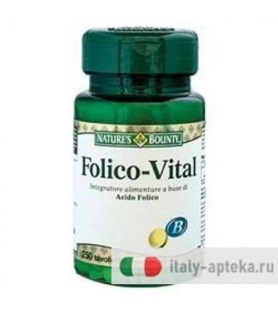 FOLICO VITAL 250TAV