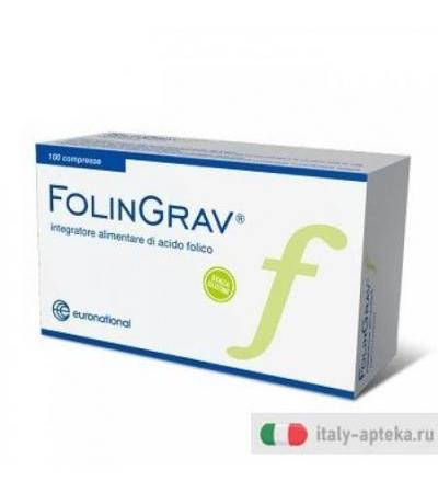 FOLINGRAV 100CPR