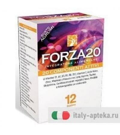FORZA20 12BUST