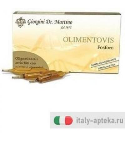FOSFORO OLIMENTOVIS 60ML