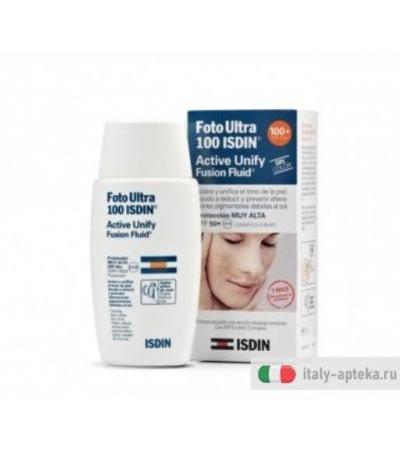 FOTOULTRA ACTIVE UNIFY 50ML