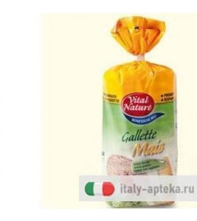 GALLETTE MAIS BIO 135G