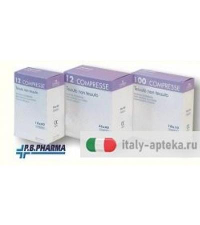 GARZA TNT 36X40CM 12PZ