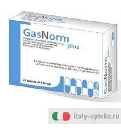 Gasnorm Plus 36cps