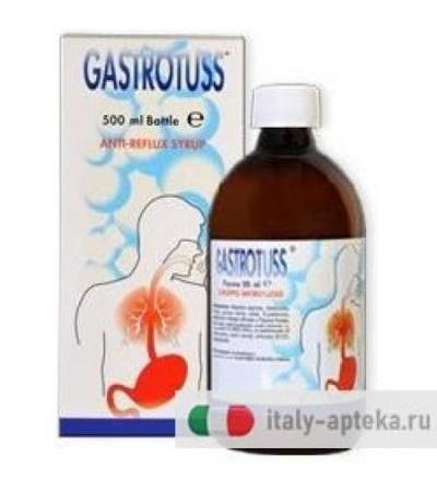 Gastrotuss Sciroppo 500ml