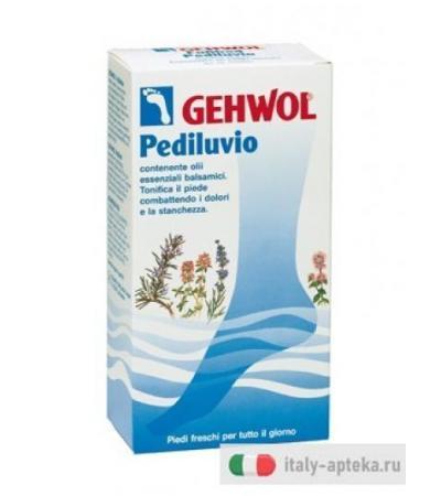 GEHWOL PEDILUVIO POLVERE 400G