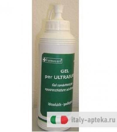 GEL PER ULTRASUONI ML 250