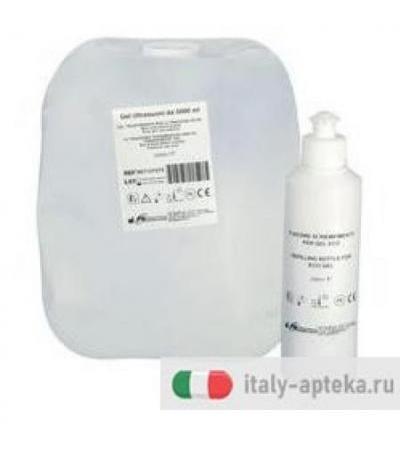 GEL ULTRASUONI 5LT 1PZ