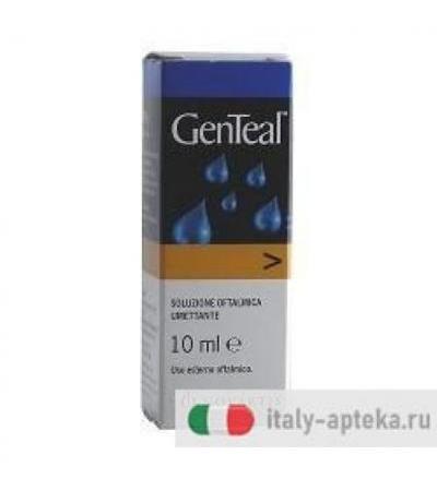 GENTEAL COLLIRIO 10ML