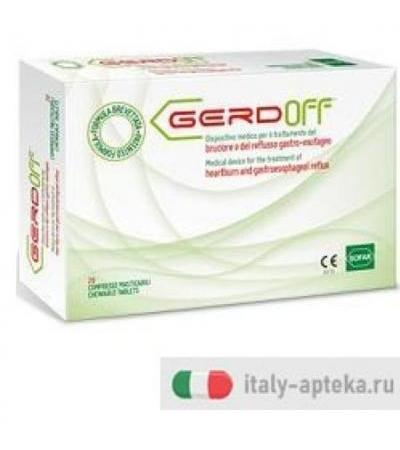 Gerdoff 20cpr