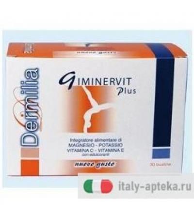 GIMINERVIT PLUS 30BUST