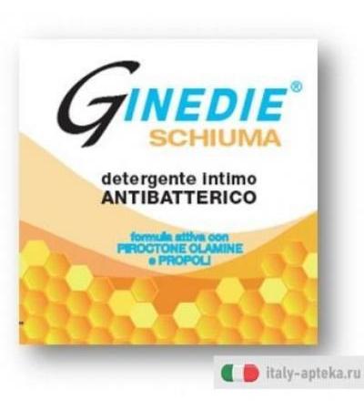 GINEDIE SCHIUMA 100ML