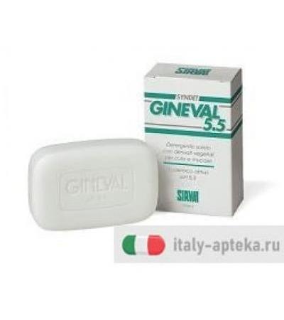 GINEVAL 5,5 SAP VE 100G