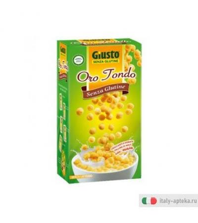 Giusto Senza Glutine Oro Tondo Miele