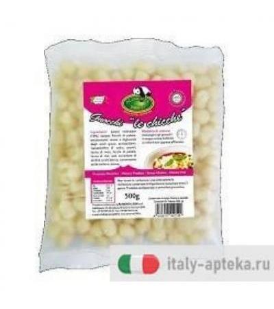 GNOCCHI DI PATATE LE CHICCHE