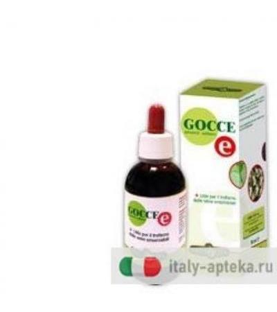 GOCCE TIPO E 50ML