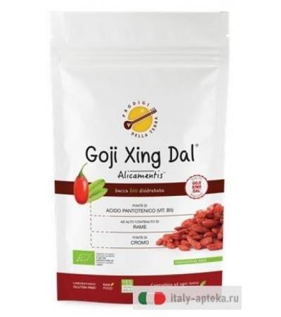 Goji Alicamentis Bio 190g