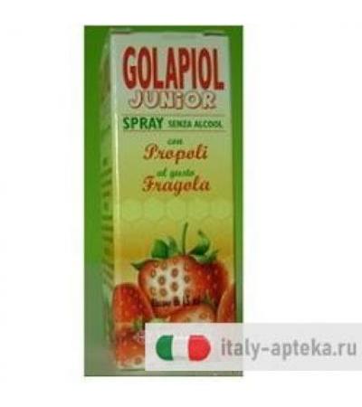 GOLAPIOL SPR JUNIOR 15ML