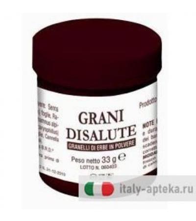 GRANI DI SALUTE 33G