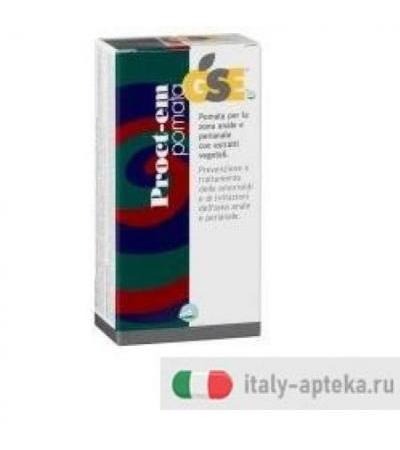 GSE PROCT EM POMATA 50ML