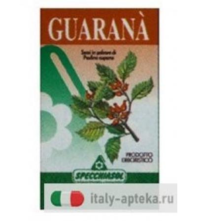 Guarana Erbe 80cps