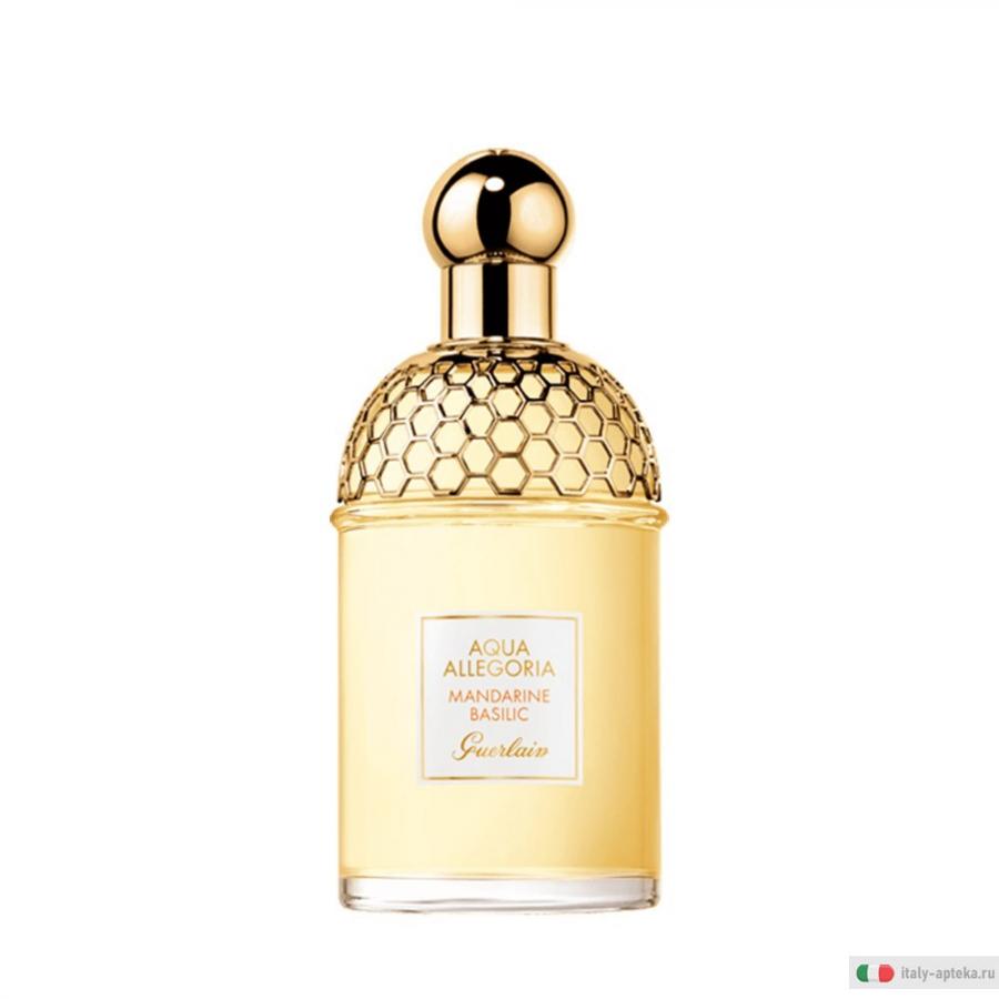 aqua allegoria mandarine basilic 125ml