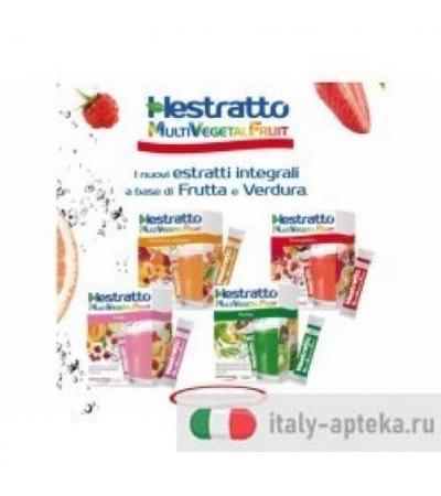 Hestratto Benessere Globale 8 Bustine