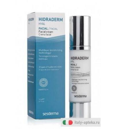 HIDRADERM HYAL CR IDRAT VI50ML