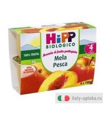 HIPP BIO FRUT GRAT MELA/PESCA