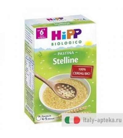HIPP BIO PASTINA STELLINE 320G