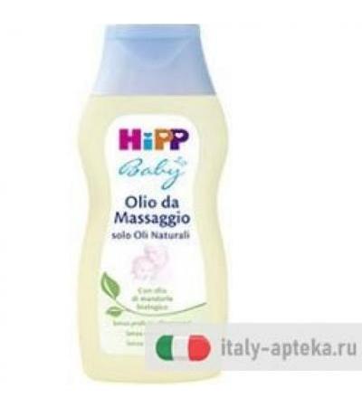 HIPP OLIO MASS 200ML