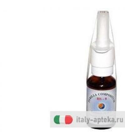 HS8 PERILLA COMPOSITUM 20ML