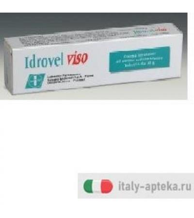 Idrovel Viso Crema 30g