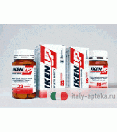 Iken Up Mangime Complementare 16 Compresse