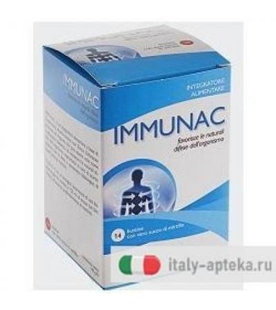 IMMUNAC 14BUST